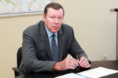 Глава Новочеркасска Игорь Зюзин подозревается в получении миллионной взятки - СМИ