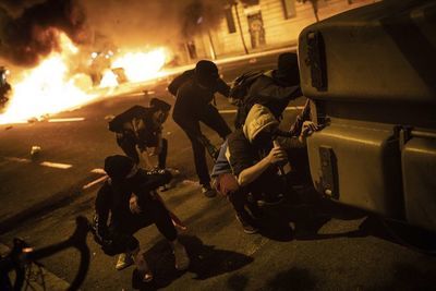 Беспорядки в Барселоне: воля народа или провокация?