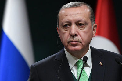 Эрдоган: Турция  продолжит операцию в Сирии, если США откажутся от договоренностей 
