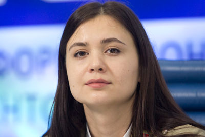 Арина Чубова: &quot;На строительстве АЭС &quot;Аккую&quot; в Турции работают российские студенты&quot;
