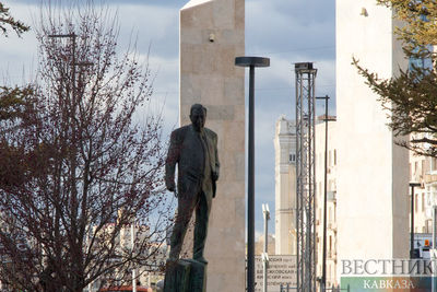 В Москве открыт памятник Евгению Примакову 