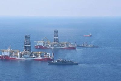 Турция может отстаивать свои интересы в Средиземном море вместе с Ливаном?
