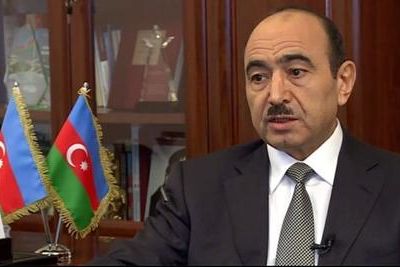 Али Гасанов освобожден от должности помощника президента Азербайджана
