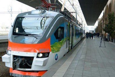 ЮКЖД на три дня запустит дополнительные поезда между Ереваном и Гюмри