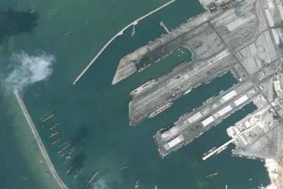 Россия модернизирует сирийский порт Тартус за $500 млн
