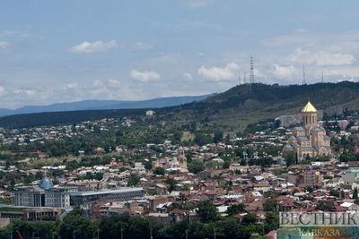 Власти Тбилиси начали борьбу с полиэтиленовыми пакетами