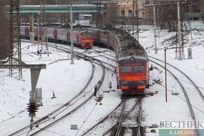 Крым готов к поездам с Кубани 