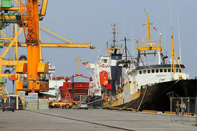Крымские порты заработают, несмотря на санкции