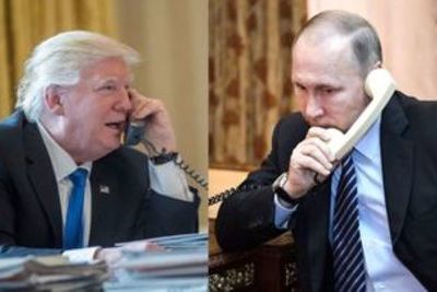 В Белом Доме назвали еще одну тему разговора Путина и Трампа