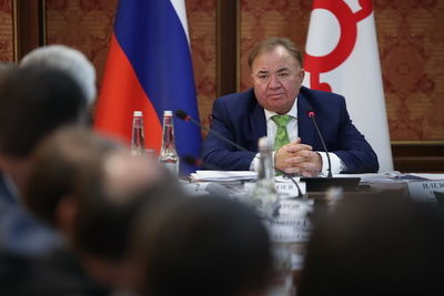 Глава Ингушетии пообещал поддержку добросовестным бизнесменам (ВИДЕО)
