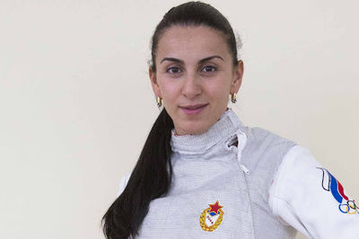 Замглавы Минспорта Северной Осетии стала олимпийская чемпионка