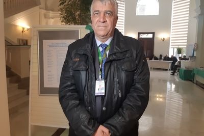 Румен Гечев: выборы в парламент Азербайджана организованы на очень хорошем уровне