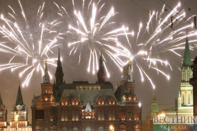Праздничный салют на 9 мая дадут в шести городах России