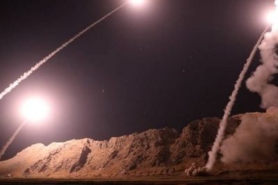 Сектор Газа нанес по Израилю ракетный удар