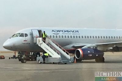 В Махачкалу прибыл рейс &quot;Аэрофлота&quot; с россиянами из Турции и Армении