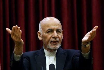 Ашраф Гани снова принял присягу президента Афганистана