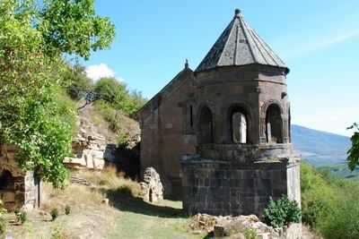 В Северной Осетии отреставрируют древнюю церковь 