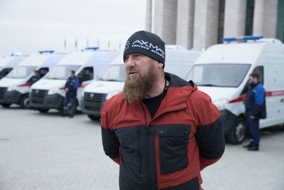 Медики Чечни получили 12 реанимобилей от Фонда Ахмата-Хаджи Кадырова