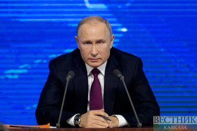 Путин уволил замминистра юстиции Новака и зампредседателя СКР