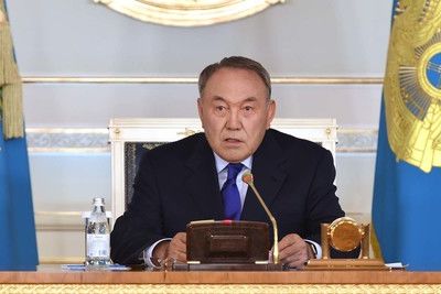 Пресс-секретарь Назарбаева рассказал о его состоянии