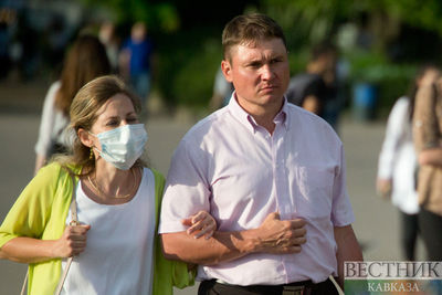 Более 375 тыс человек вылечились от коронавируса в России