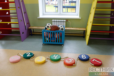 В новом учебном году в Москве появится почти 6 тысяч мест в детских садах и школах 