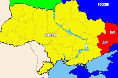 В ЛНР ждут от Украины &quot;новогоднего чуда&quot; 
