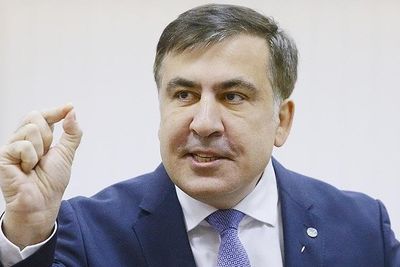 В Грузии подрались сторонники правящей партии и партии Саакашвили