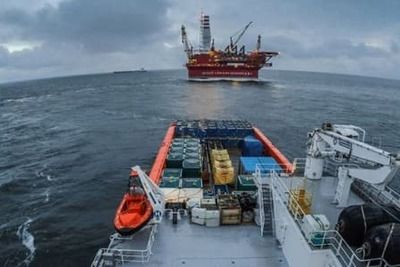 Россия поставила первую партию арктической нефти Китаю