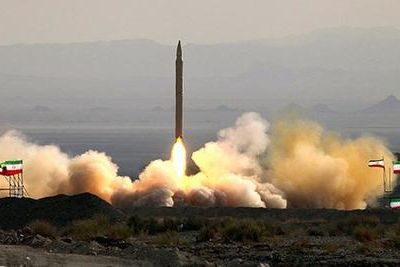 Иран опробовал свои баллистические ракеты - СМИ