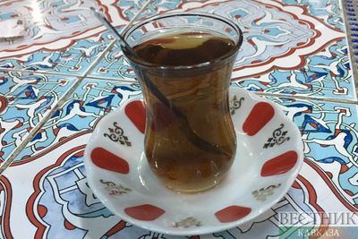 Жители Китая оценили вкус грузинского чая 