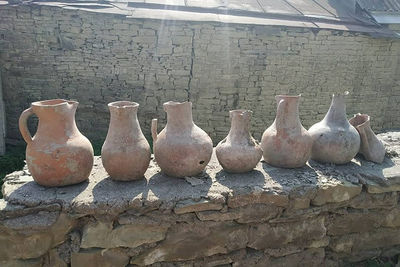 Житель дагестанского Уркараха нашел во дворе дома древнее захоронение
