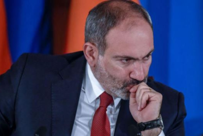 Карабахский сепаратист раскритиковал Пашиняна за разжигание войны с Азербайджаном