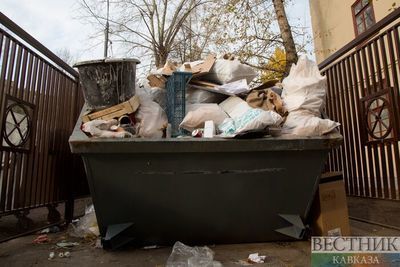 Жителей Ростова-на-Дону возмутили новые тарифы на вывоз мусора