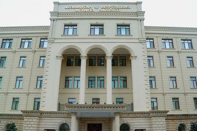 В Баку опровергли фейки о якобы обстреле мирных жителей Гадрута и Ходжавенда