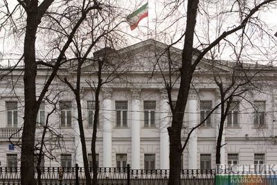 Замминистра иностранных дел России встретился с иранским послом