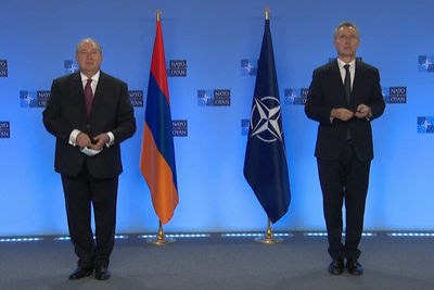 «Война и мир»: Что означает обращение Армении к НАТО?