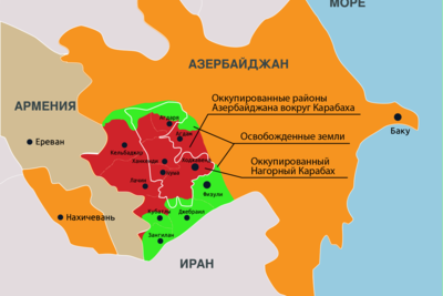В Минобороны Азербайджана рассказали о ситуации на фронте
