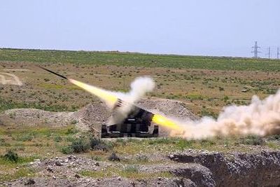 Армия Армении продолжает обстреливать населенные пункты Азербайджана