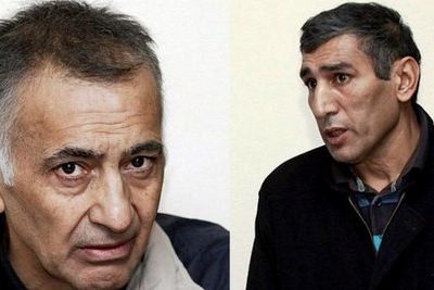 Власти Армении вывезли азербайджанских заложников из тюрьмы в Шуше
