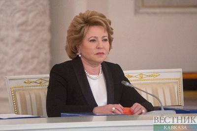 Валентина Матвиенко вновь возглавила Совет Межпарламентской ассамблеи СНГ 
