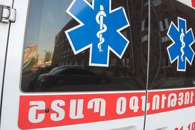 Погиб человек в результате автоаварии в Грузии