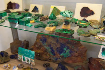 В столице Казахстана открылся геологический музей