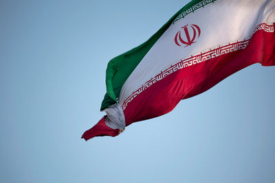 Иран продемонстрировал новую ракетную базу
