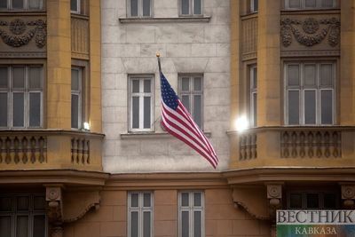 Бывшее здание генконсульства США в Петербурге может занять отель Ginza