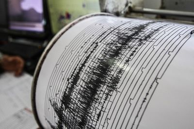 В грузинском селе дважды за час произошло землетрясение