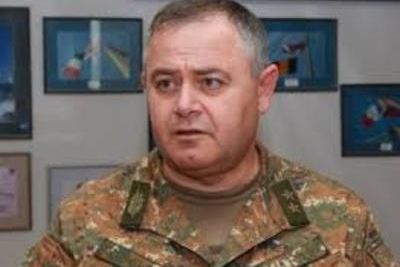 Новый глава Генштаба ВС Армении: армия сохранит нейтралитет в вопросах политики