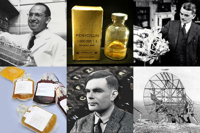 Шесть изобретений времен Второй мировой войны, изменивших мир, - по версии History