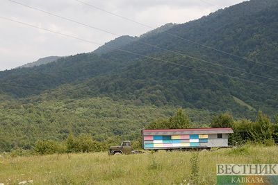 Транспортные проекты Кавказа зависят от геополитики и туризма