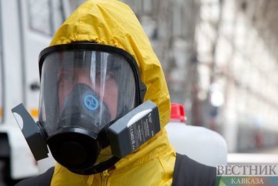 Под Петербургом ввели особый режим из-за радиационной опасности